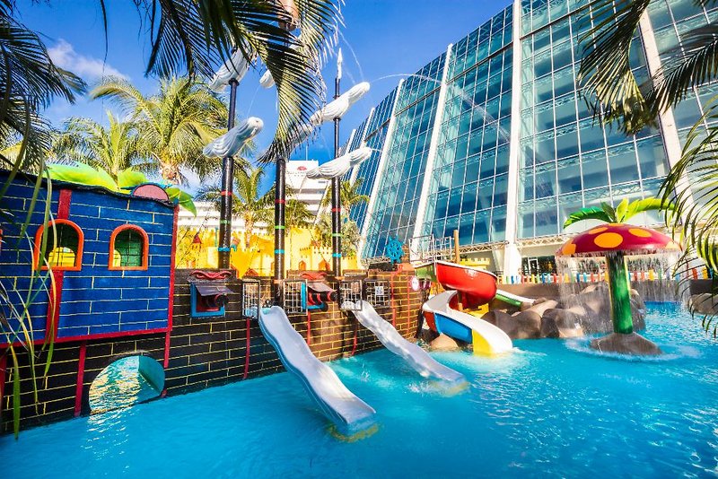 Urlaub im Crown Paradise Club Cancún 2024/2025 - hier günstig online buchen