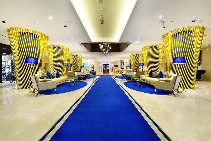 Urlaub im Mercure Gold Hotel Al Mina Road Dubai 2024/2025 - hier günstig online buchen