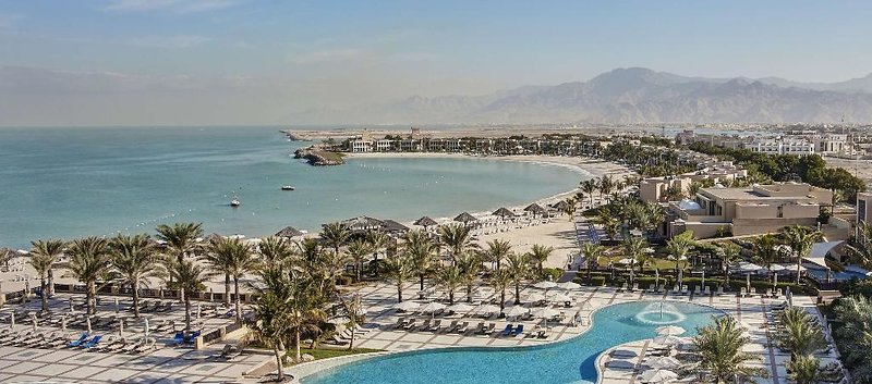 Urlaub im Hilton Ras Al Khaimah Beach Resort 2024/2025 - hier günstig online buchen