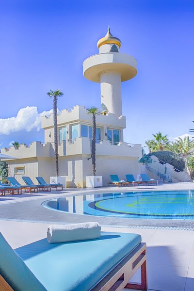 Urlaub im Minareto Seaside Luxury Resort & Villas 2024/2025 - hier günstig online buchen