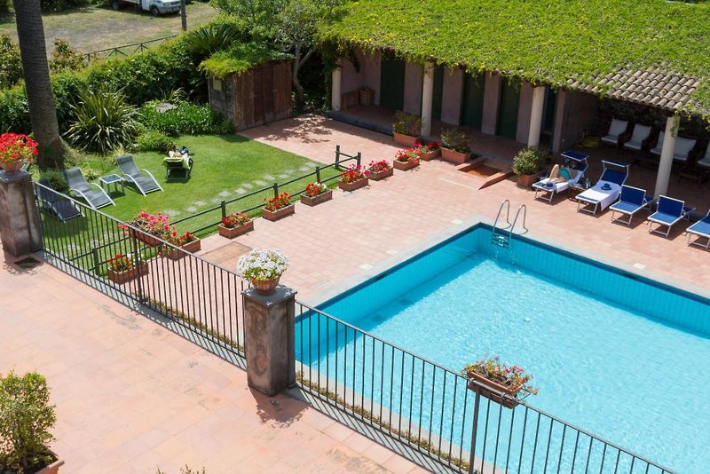 Urlaub im Etna Hotel 2024/2025 - hier günstig online buchen
