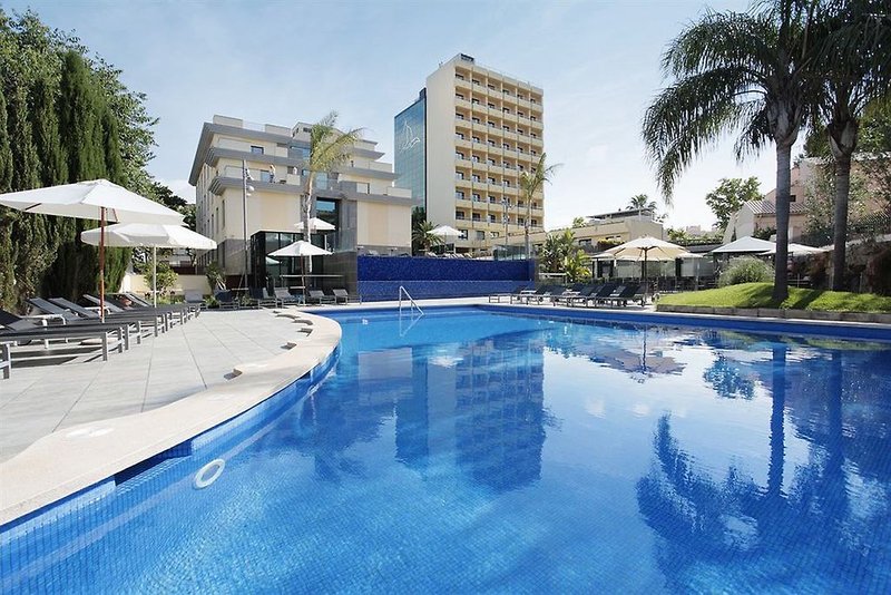 Urlaub im Urlaub Last Minute im Isla Mallorca Urban Hotel & Spa - hier günstig online buchen