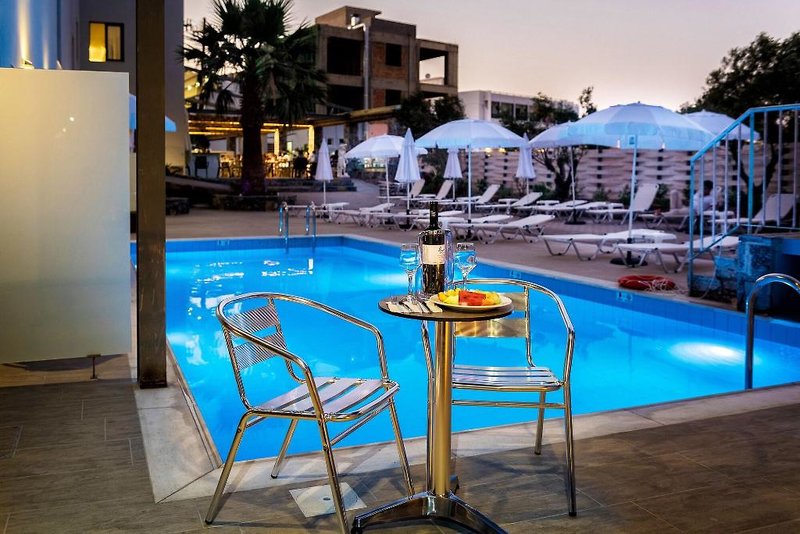 Urlaub im Pollis Hotel 2024/2025 - hier günstig online buchen
