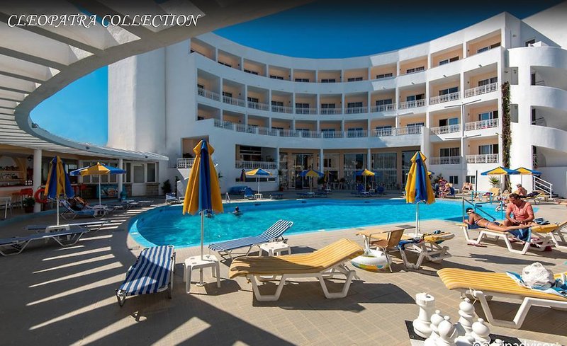 Urlaub im Kris Mari Hotel 2024/2025 - hier günstig online buchen