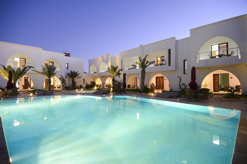 Urlaub im Urlaub Last Minute im Club Marmara Palm Beach Djerba - hier günstig online buchen