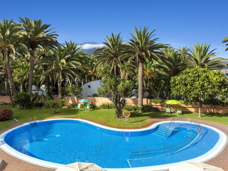Urlaub im Sol Puerto de la Cruz Tenerife 2024/2025 - hier günstig online buchen