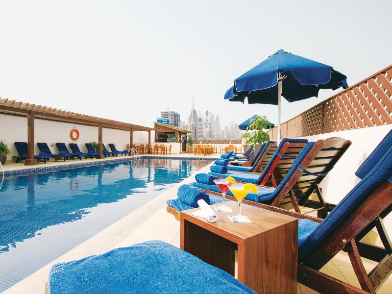 Urlaub im Citymax Bur Dubai 2024/2025 - hier günstig online buchen