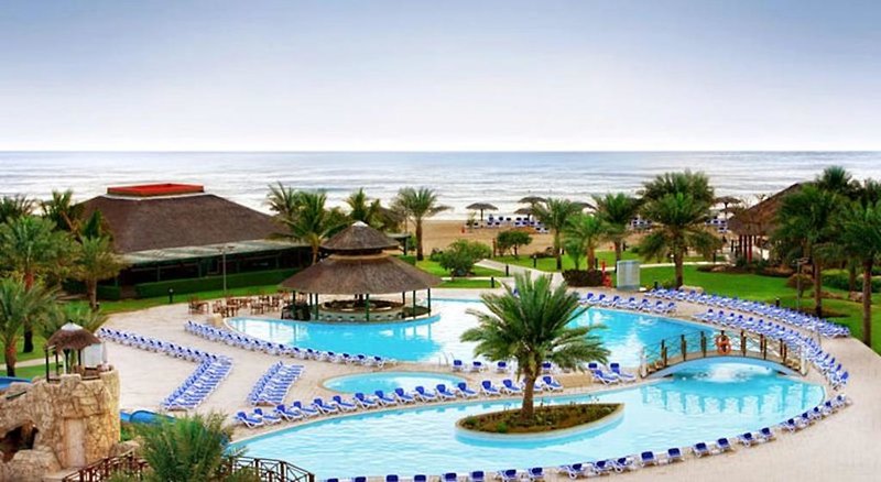 Urlaub im Fujairah Rotana Resort & Spa 2024/2025 - hier günstig online buchen