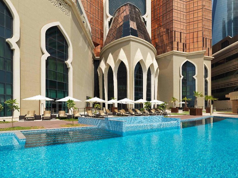 Urlaub im Bab al Qasr Hotel & Residence 2024/2025 - hier günstig online buchen