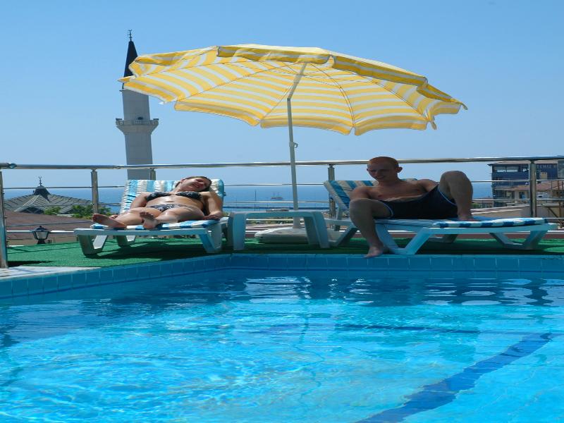 Urlaub im Ergün Hotel 2024/2025 - hier günstig online buchen