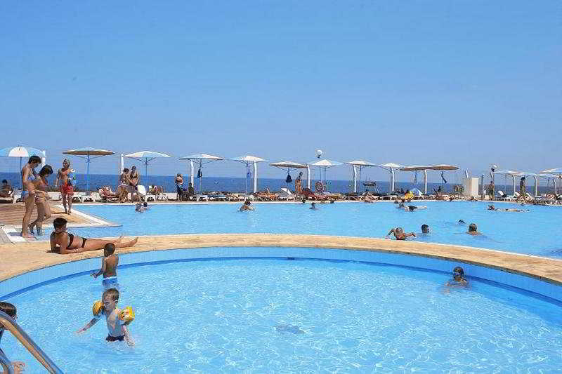 Urlaub im El Mouradi Club Selima - hier günstig online buchen