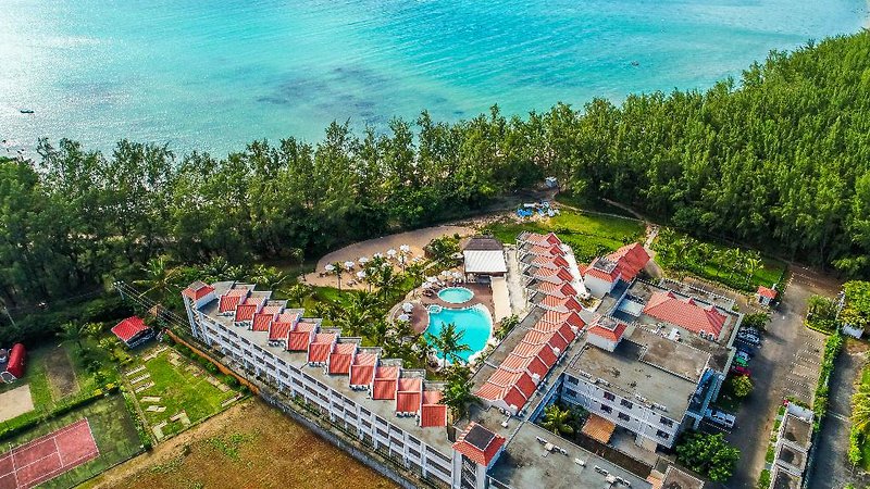 Urlaub im Tarisa Resort & Spa 2024/2025 - hier günstig online buchen