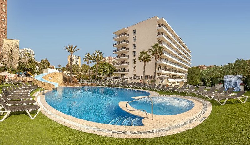 Urlaub im RH Corona del Mar Beach Hotel 2024/2025 - hier günstig online buchen
