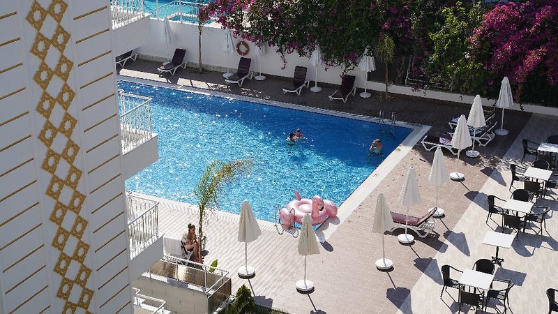 Urlaub im Urlaub Last Minute im Akdora Resort Hotel & Spa - hier günstig online buchen