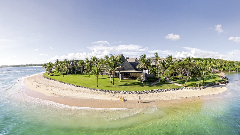 Urlaub im Intercontinental Fiji Golf Resort & Spa 2024/2025 - hier günstig online buchen