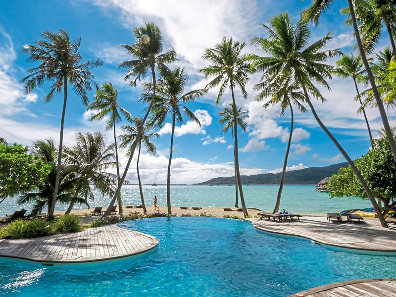 Urlaub im Le Tahaa Island Resort & Spa 2024/2025 - hier günstig online buchen