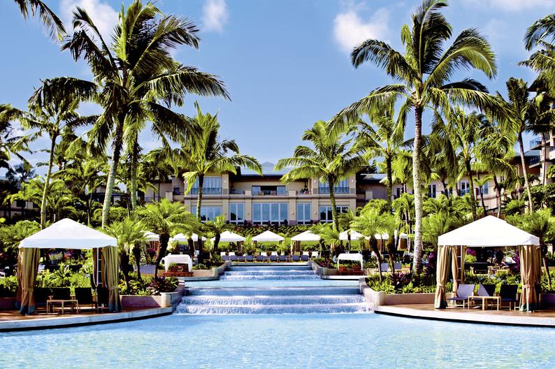 Urlaub im The Ritz-Carlton Kapalua 2024/2025 - hier günstig online buchen