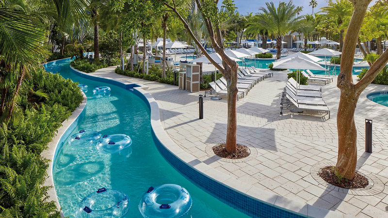 Urlaub im JW Marriott Miami Turnberry Resort & Spa 2024/2025 - hier günstig online buchen