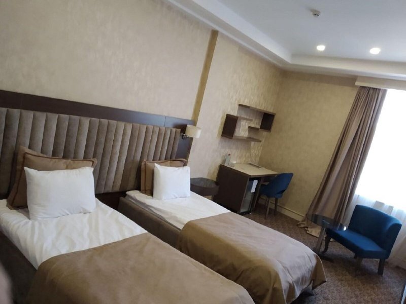Urlaub im Rose Inn Hotel Baku 2024/2025 - hier günstig online buchen