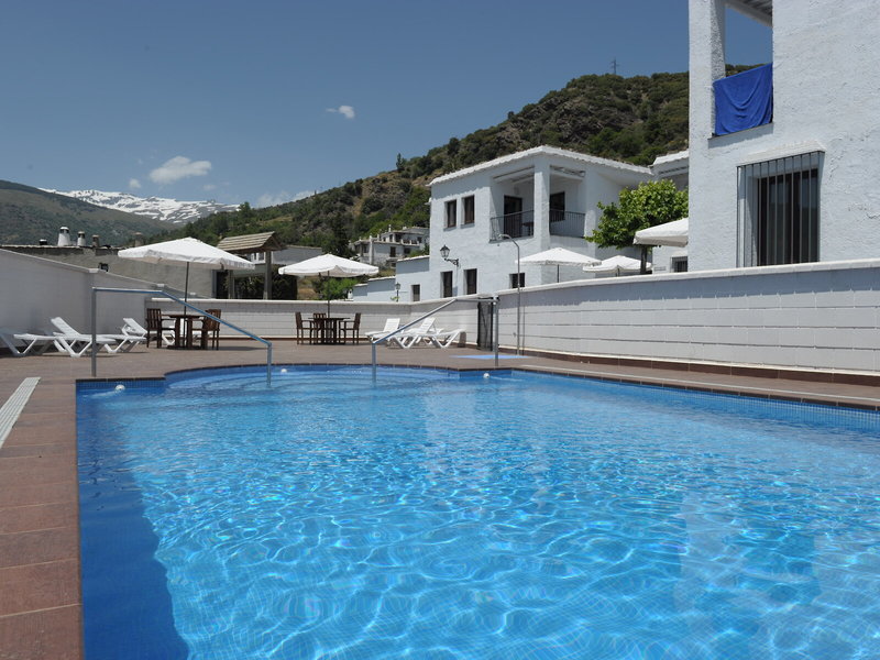Urlaub im Hotel Villa de Bubión 2024/2025 - hier günstig online buchen