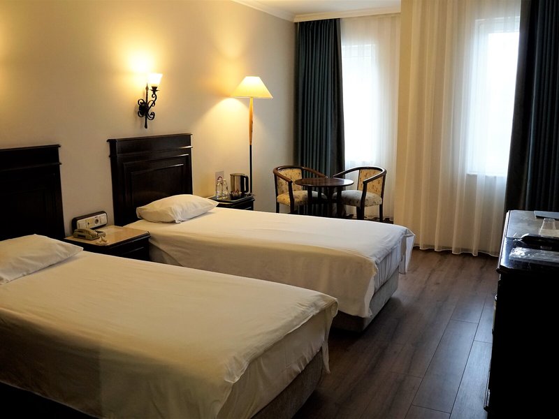 Urlaub im Town Hotel Mudanya 2024/2025 - hier günstig online buchen