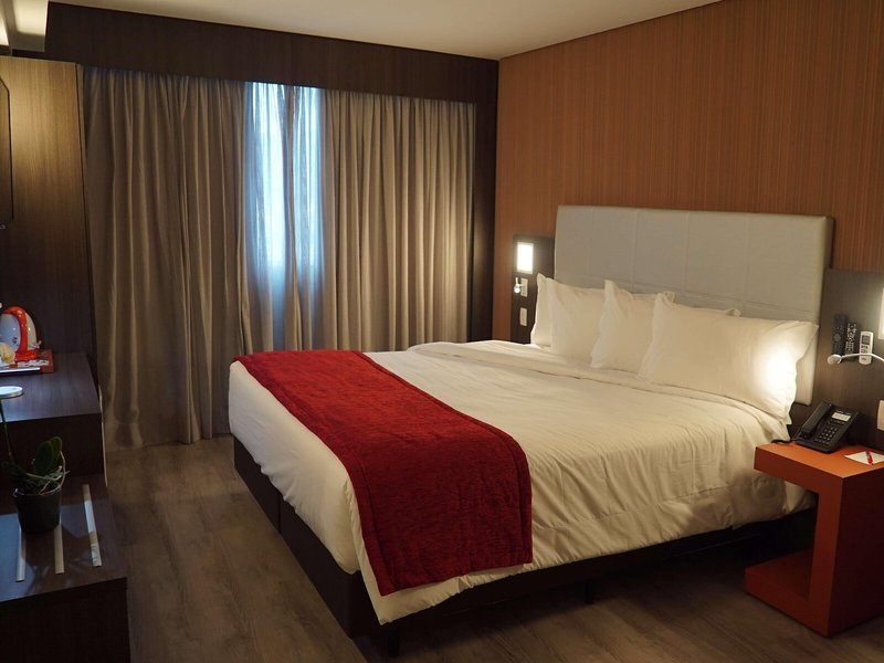 Urlaub im eSuites Hotel Recreio Shopping 2024/2025 - hier günstig online buchen