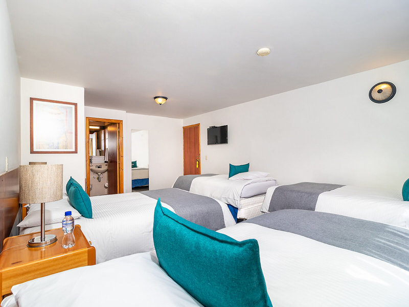 Urlaub im Hotel el Campin 2024/2025 - hier günstig online buchen