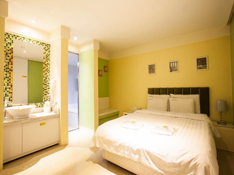 Urlaub im La Nuit Hotel Shinchon 2024/2025 - hier günstig online buchen