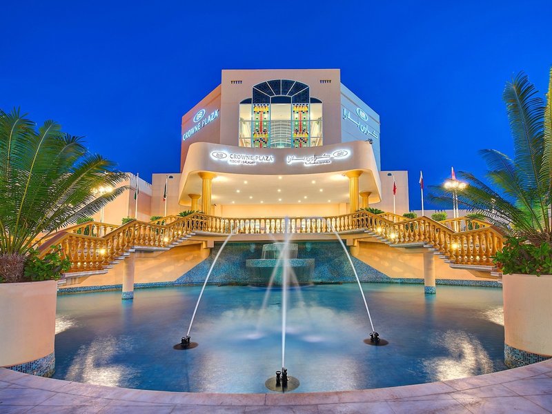 Urlaub im Crowne Plaza Resort Salalah - hier günstig online buchen