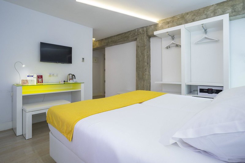 Urlaub im Hotel Atarazanas Malaga 2024/2025 - hier günstig online buchen