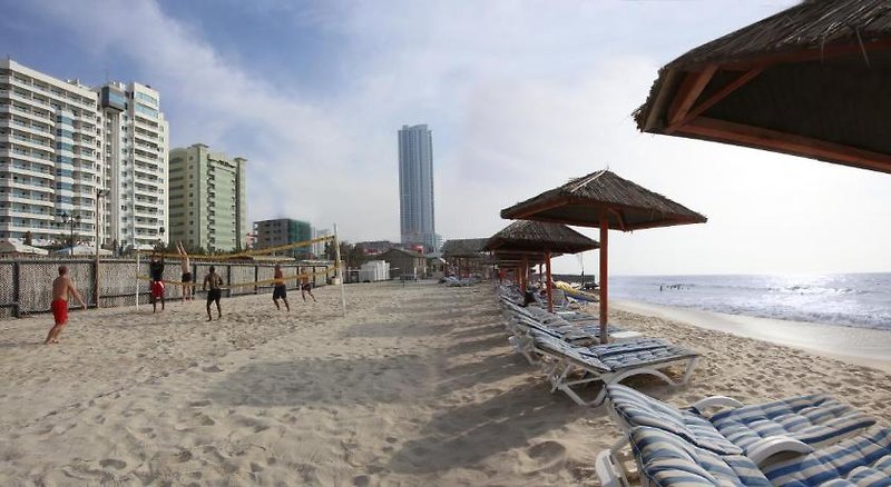 Urlaub im Ramada by Wyndham Beach Hotel Ajman 2024/2025 - hier günstig online buchen