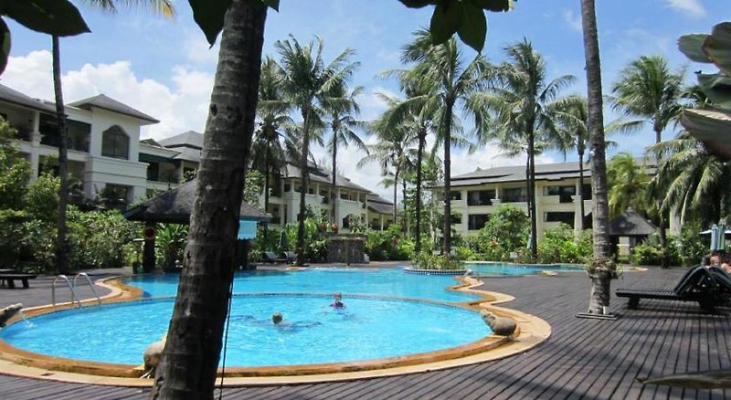 Urlaub im Urlaub Last Minute im Khaolak Orchid Beach Resort - hier günstig online buchen