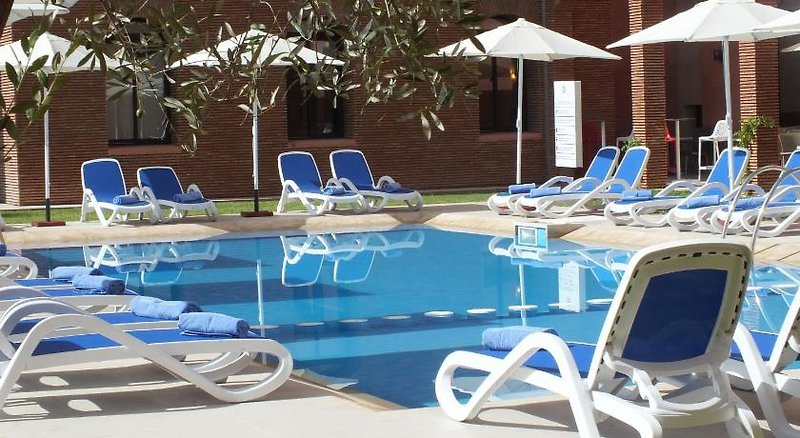 Urlaub im Relax Marrakech 2024/2025 - hier günstig online buchen