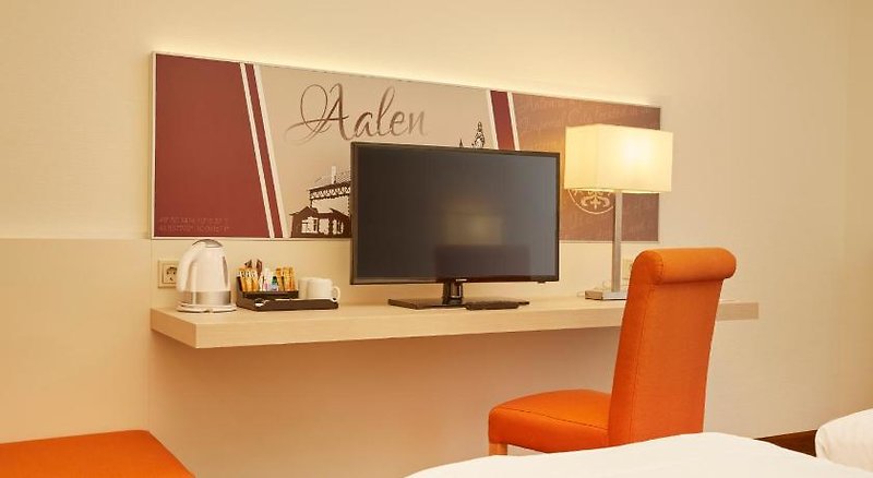 Urlaub im H+ Hotel Aalen 2024/2025 - hier günstig online buchen
