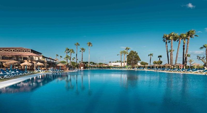 Urlaub im Hotel ILUNION Istlantilla 2024/2025 - hier günstig online buchen