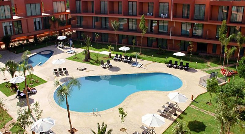 Urlaub im Urlaub Last Minute im Rawabi Hotel & Spa - hier günstig online buchen