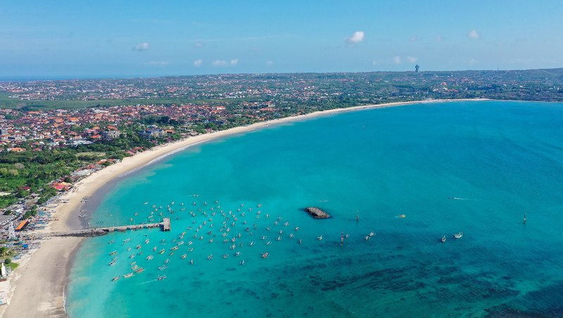 Urlaub im Keraton Jimbaran Beach Resort 2024/2025 - hier günstig online buchen