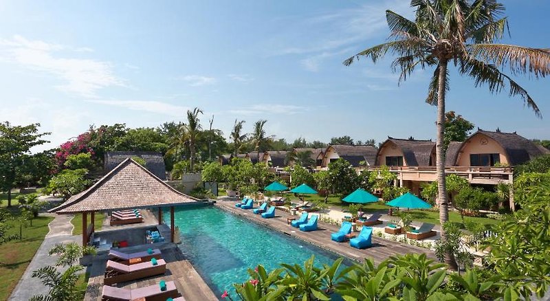 Urlaub im Hotel Vila Ombak 2024/2025 - hier günstig online buchen