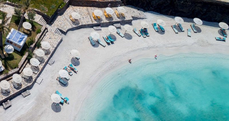 Urlaub im Minos Imperial Luxury Beach Resort and Spa Milatos 2024/2025 - hier günstig online buchen