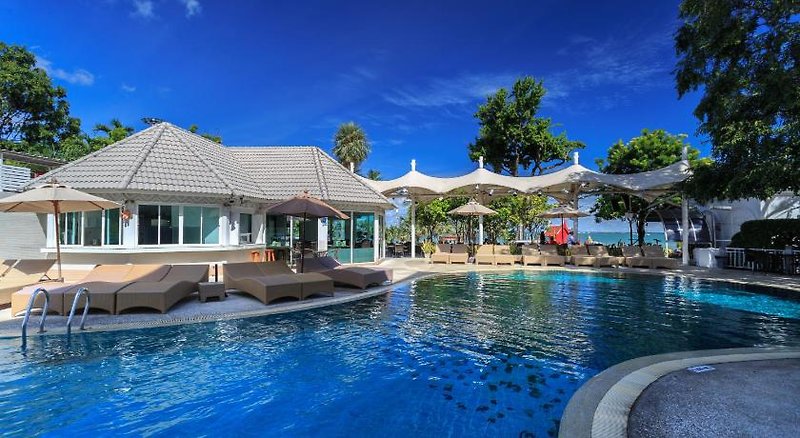 Urlaub im Pattaya Discovery Beach 2024/2025 - hier günstig online buchen