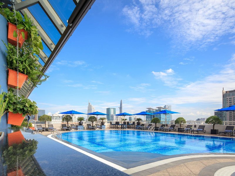 Urlaub im Sofitel Saigon Plaza 2024/2025 - hier günstig online buchen