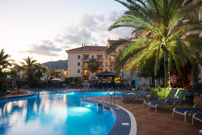 Urlaub im Benalmadena Palace Hotel & Spa 2024/2025 - hier günstig online buchen