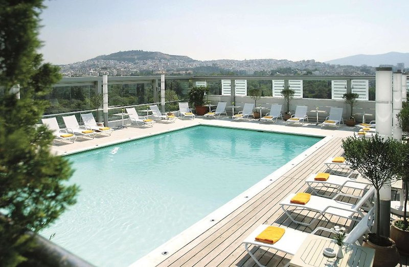 Urlaub im Radisson Blu Park Hotel, Athens 2024/2025 - hier günstig online buchen