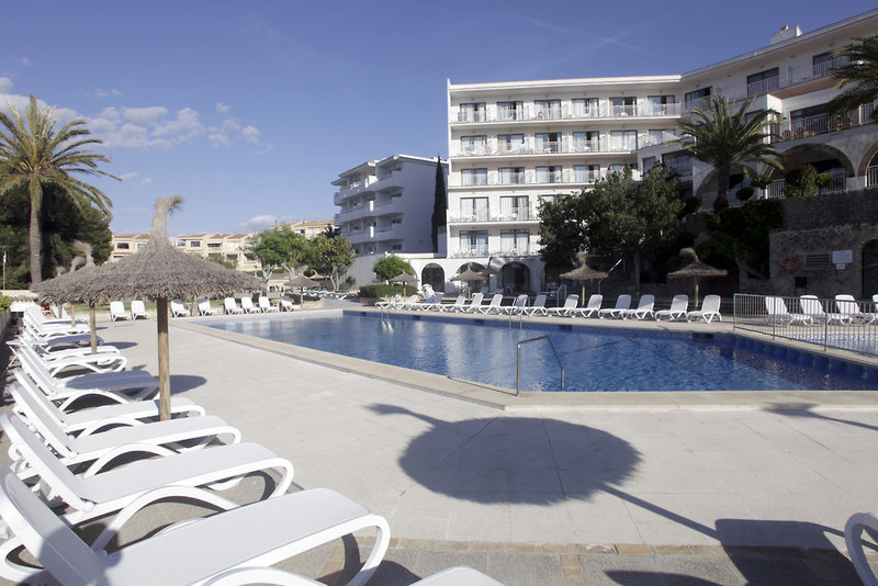 Urlaub im Hotel y Apartamentos Casablanca 2024/2025 - hier günstig online buchen