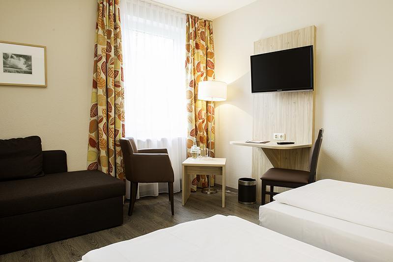 Urlaub im MD Hotel Johannisbad 2024/2025 - hier günstig online buchen