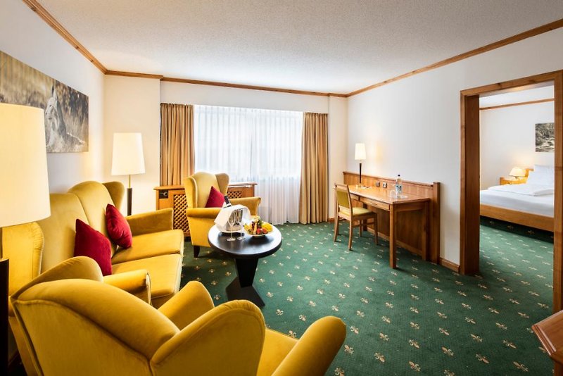Urlaub im Hotel Sonnenhof 2024/2025 - hier günstig online buchen