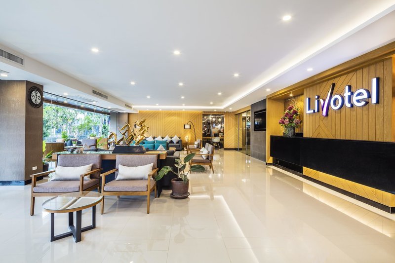 Urlaub im Livotel Hotel Hua Mak 2024/2025 - hier günstig online buchen