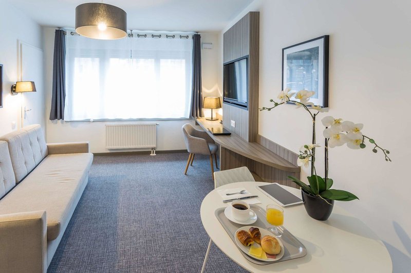 Urlaub im Nemea appart hotel Residence Elypseo 2024/2025 - hier günstig online buchen