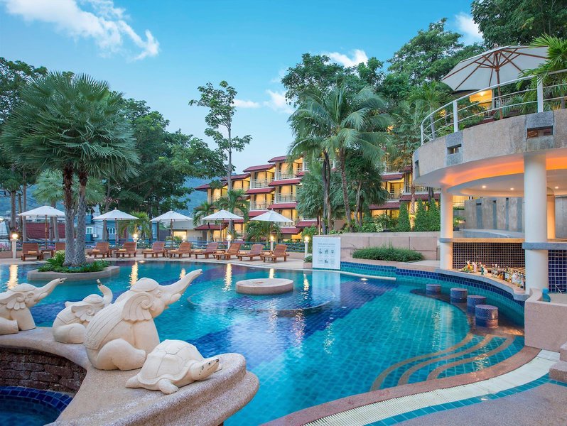 Urlaub im Chanalai Flora Resort 2024/2025 - hier günstig online buchen