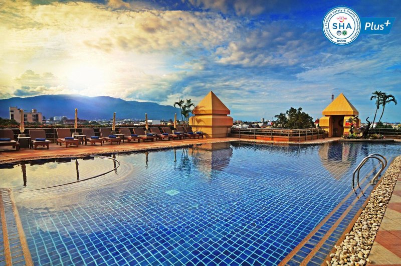 Urlaub im Duangtawan Hotel Chiang Mai 2024/2025 - hier günstig online buchen